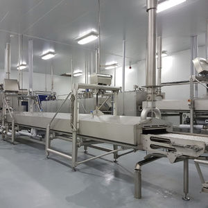 linea di produzione di pasta fresca