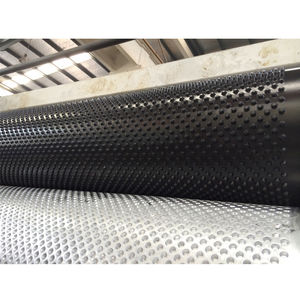 linea di estrusione per pannelli in materia plastica