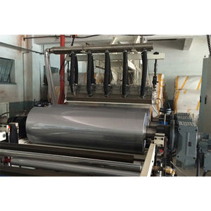 linea di estrusione film cast