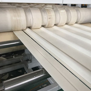 linea di estrusione di lastre