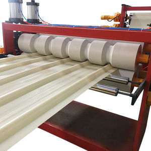 linea di estrusione di lastre