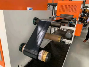 linea di produzione di tessuto rivestito di plastica