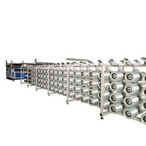 linea di produzione di pezzi in materiali compositi