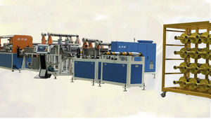 linea di produzione prepreg