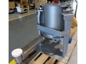 alimentatore dosatore volumetrico