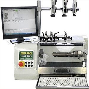 macchina per bobinaggio monomandrino