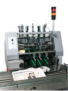 alimentatore sottovuoto