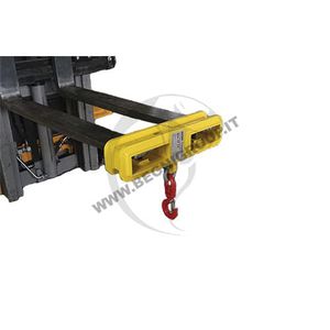 sistema di sollevamento per carrello elevatore
