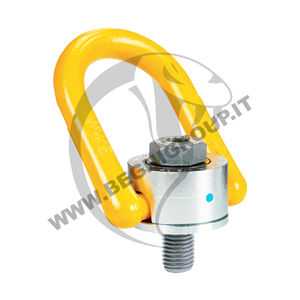 anello di sollevamento girevole a 360°