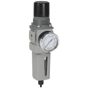 filtro regolatore ad acqua