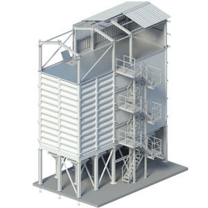 silo in acciaio