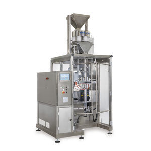 confezionatrice con dosatore volumetrico