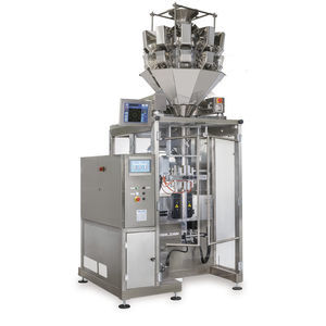confezionatrice con pesatrice multitesta