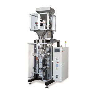 confezionatrice con dosatore volumetrico