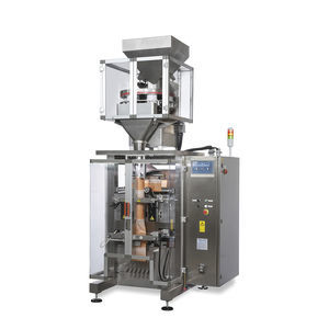 confezionatrice con dosatore volumetrico