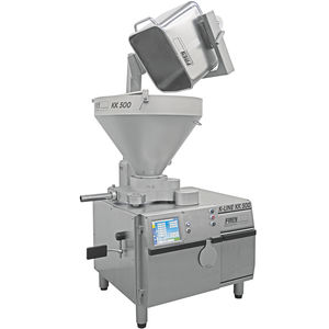 insaccatrice sottovuoto manuale
