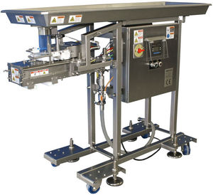 riempitrice semiautomatica