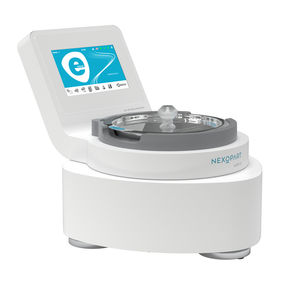 setacciatore analitico per setacciatura a secco