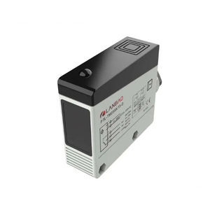 sensore fotoelettrico retroriflettente