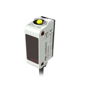 sensore fotoelettrico retroriflettente