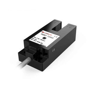 sensore fotoelettrico rilevatore tipo barriera