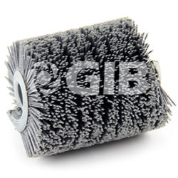 Spazzola In Acciaio Per Pulizia Camino - 20cm Con Filo D'Acciaio Per Angoli Stretti - Foto 5