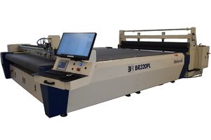 macchina da taglio CNC