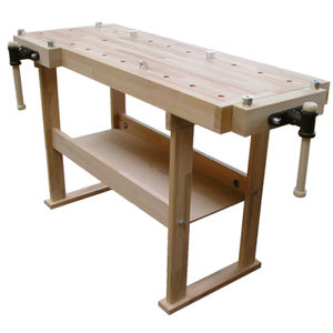 banco di piallatura in legno