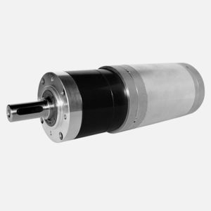 motoriduttore DC brushless