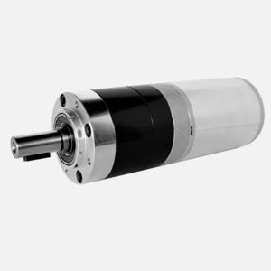 motoriduttore DC brushless