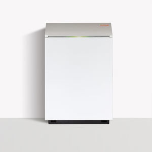pompa di calore acqua glicolata/acqua