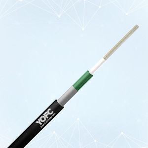 cavo ottico con tubo lasco
