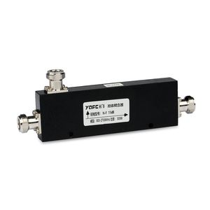 accoppiatore direzionale / per rete elettrica / coassiale / RF