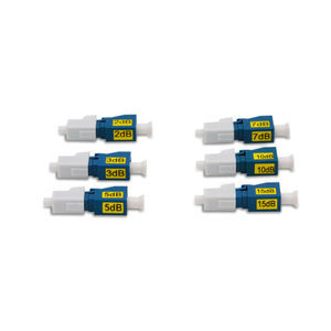 attenuatore per fibra ottica