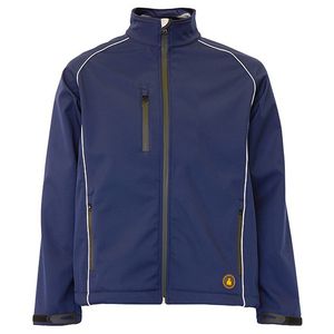 giacca blu