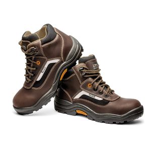 scarpe antinfortunistiche a stivaletto