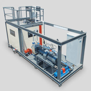 centrale di produzione di emulsioni
