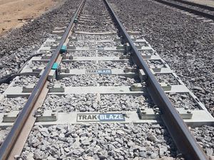 pesa a ponte ferroviaria dinamica