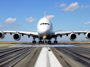 pesa a ponte per aereo 1