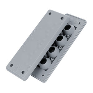 piastra di ingresso cavi IP66