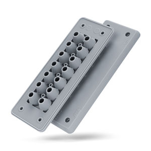 piastra di ingresso cavi IP66 1