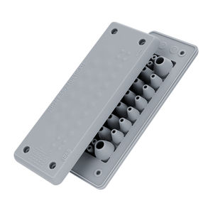 piastra di ingresso cavi IP66 1