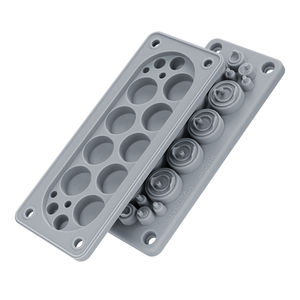 piastra di ingresso cavi IP65