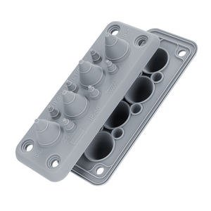 piastra di ingresso cavi IP54 1