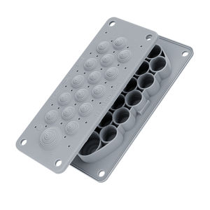 piastra di ingresso cavi IP54 1