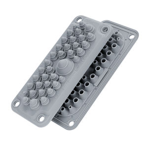 piastra di ingresso cavi IP66 1