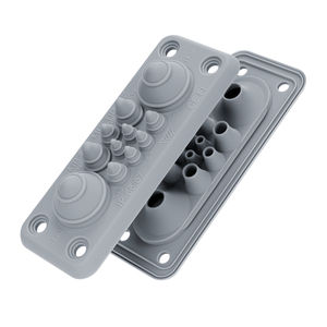 piastra di ingresso cavi IP66 1