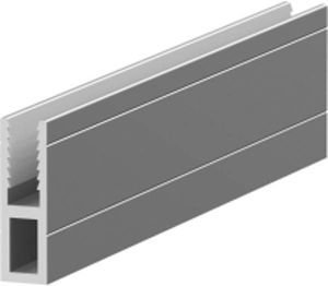 profilo in alluminio