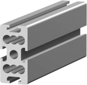 profilo in alluminio