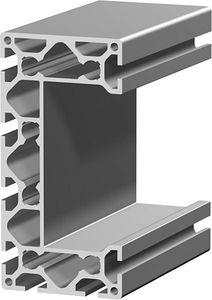 Profilo Alluminio 20x20 Mm Per Fai Da Te - Foto 13